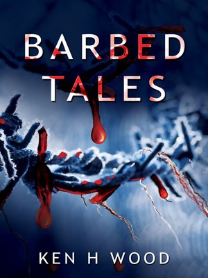 cover image of Barbed Tales